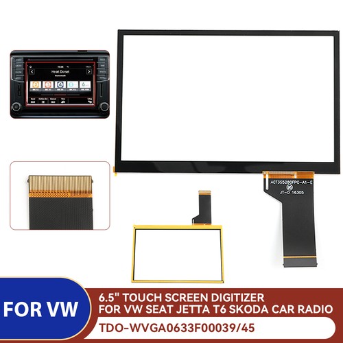 Touchscreen digitizer - 6.5",