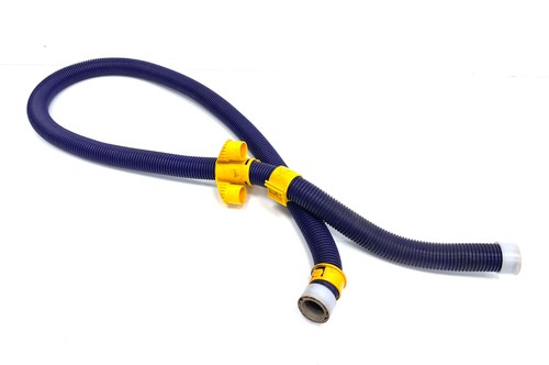 Dc05 hose purple - and, yellow