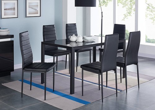 Segmart dining table - table, with