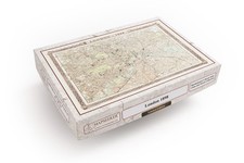 JIGSAW MAP of  LONDON from the