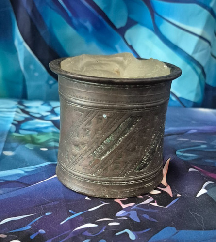 Antique indian brass - antique,