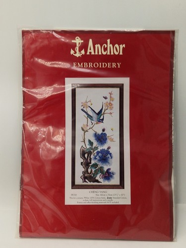Anchor embroidery pe700 - embroidery, cheng