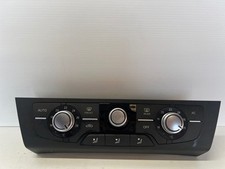  2012 AUDI A6 C7 2.0TDI A/C & HEATER CONTROLS/CLIMATE CONTROLS 4G0 820 043 G