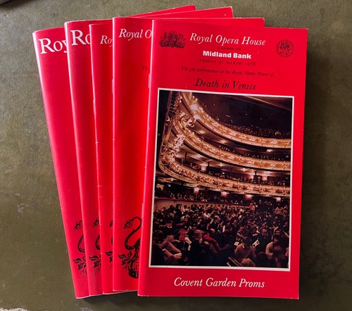 Britten operas royal - britten, operas,