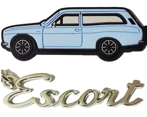 Mk1 mk2 escort estate key - mk2,