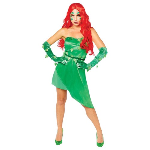 Women deluxe poison ivy - women's,
