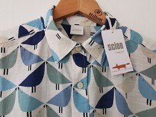 BNWT Next x Scion Blue Bird