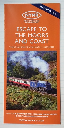 North yorkshire moors - north,