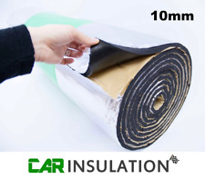 0.5m² GlassMAT™ Engine Insulation Car Bonnet High Temperature Sound Proofing UK