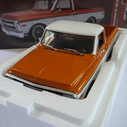 Acme 1970 chevy c - acme,