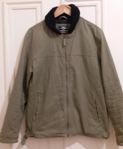 Ringspun men sherpa - , collar