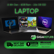 Budget Cheap Intel i5 8th Gen