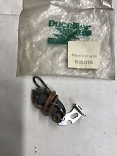 NOS Contact Breaker Set Citroen Visa Super 1124cc 1978-1980 genuine Ducellier