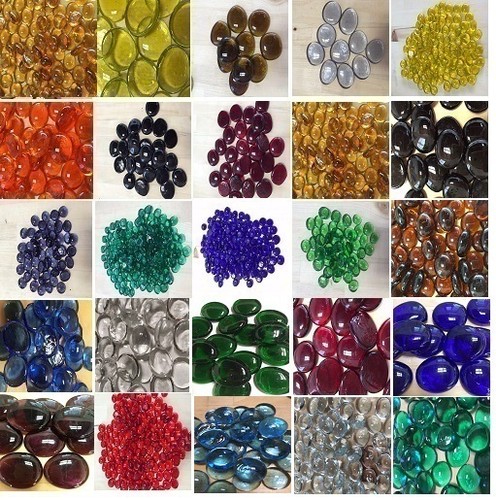 Glass gems mosaic tiles - gems,,