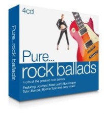 Various Artists : Pure... Rock