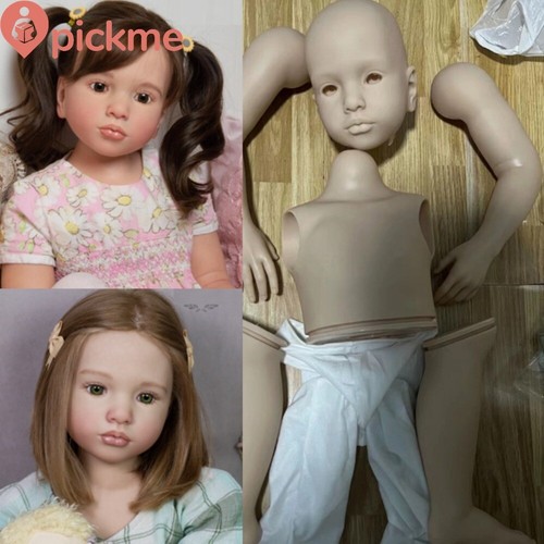 Reborn doll kit aloenka - 40",