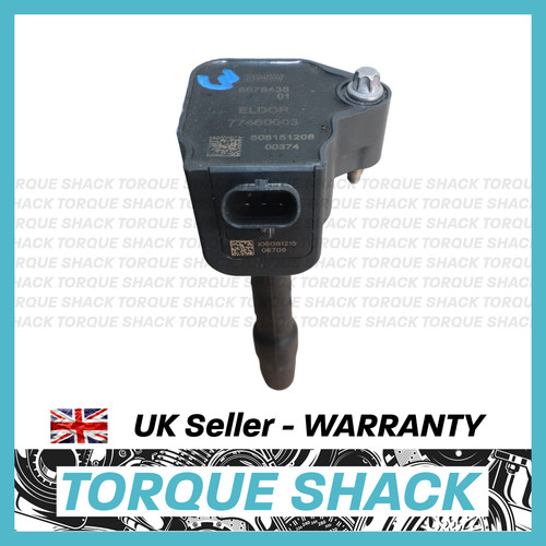 Bmw series coil - 3,