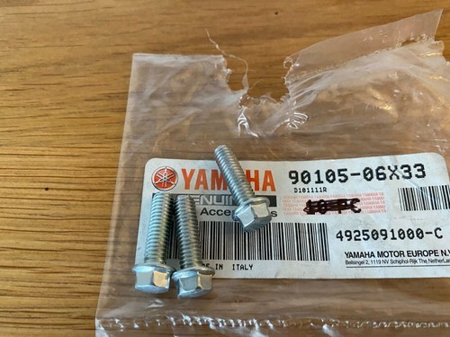 Yamaha thermostat cover - ,