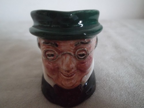 Royal doulton pickwick - , mr