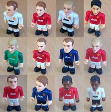 Micro Football Player Model