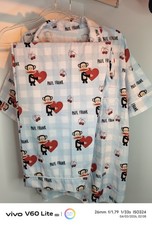 Paul Frank Bow Cherry  Pajamas