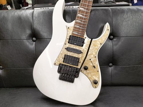 Ibanez rg350dxz used - ibanez,