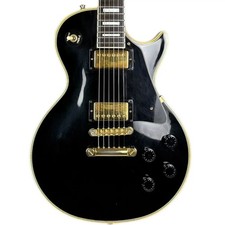 Orville by Gibson LPC Les Paul Custom 1990 - Ebony