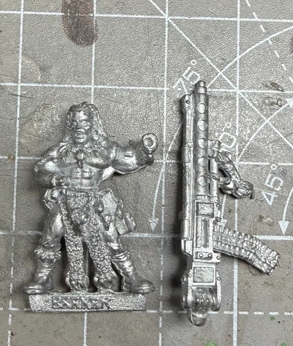 Necromunda ratskins brakar the - brakar,