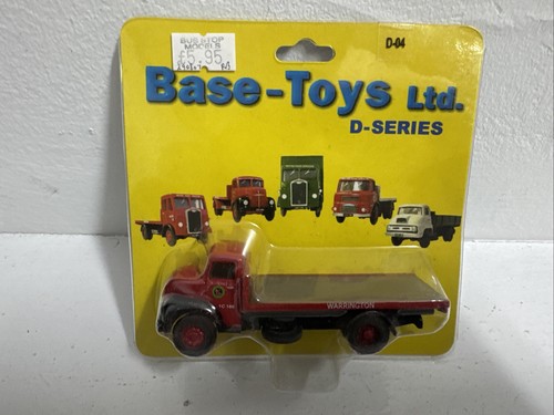 Base toys leyland comet - 1:76,