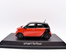 Rare Smart Four Red Norev
