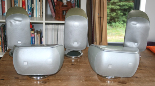 Set m1 speakers - set,