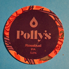 POLLY'S brewery ROSEBUD craft