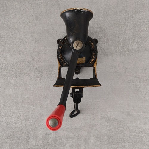 Spong no1 cast iron - ,
