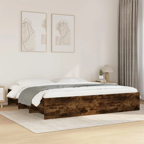 Modern wooden emperor size - wooden,