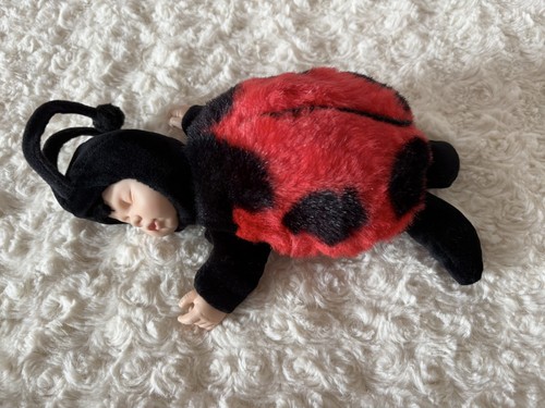 Anne geddes sleeping baby - -,