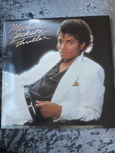 Michael jackson thriller lp - thriller,