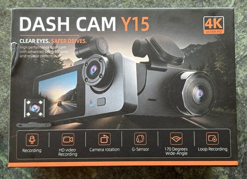 Nortech y15 channel - y15, cam