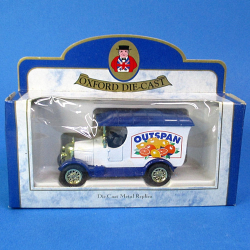 Oxford die cast - -, morris