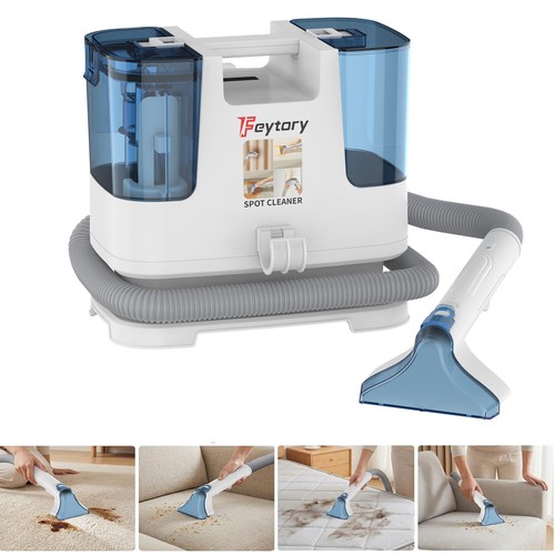 Carpet cleaner spot - carpet-cleaner, 5000w
