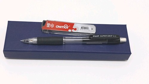 Pilot super grip mechanical - pilot,