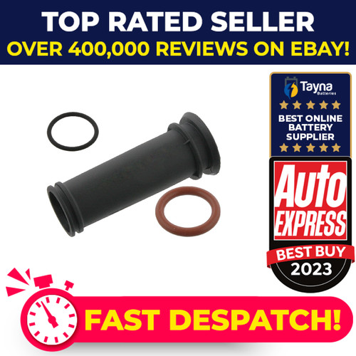 Spark plug tube fits - plug, porsche