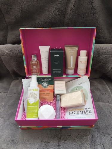 Luxury beauty gift - luxury, neom