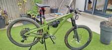 Yeti Sb165 2022 Moss Green Enduro