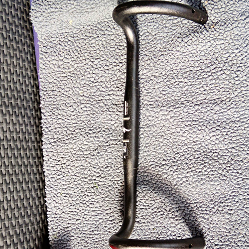 Specialized aluminium drop bar - specialized,