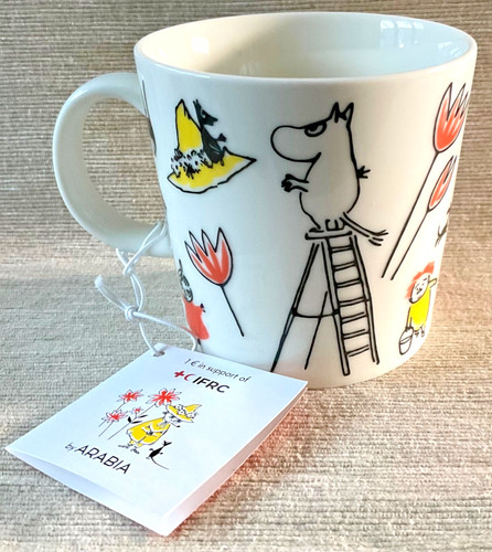 Fabulous bnwt moomin arabia - fabulous,