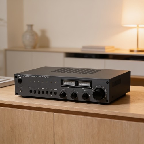 Sony jps 352 v100 wega - wega, rare