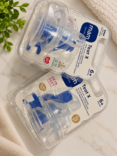 Mam skinsoft teat - mam,