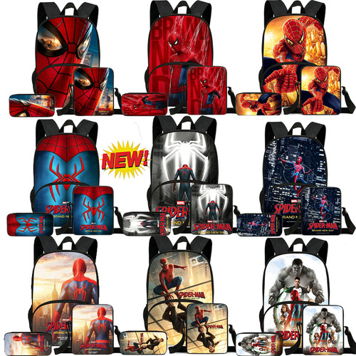 Spider man brand new - brand,