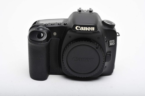 Canon eos 30d - 30d, dslr