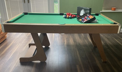6ft 3ft folding - 6ft, snooker